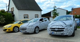 Opel Corsa E