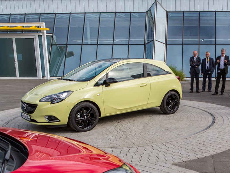 Opel představuje Corsu 5. generace 
