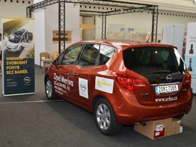 Opel Handycars - Opel Meriva