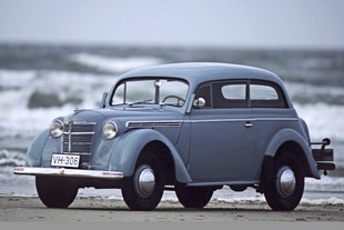 1936 Opel Kadett Sedan