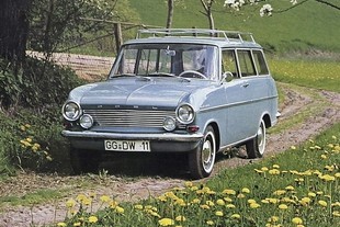 1962 Opel Kadett A Caravan