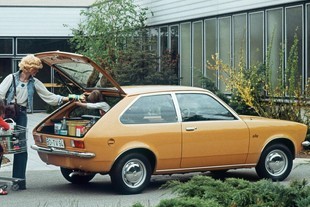 1975 Opel Kadett C City