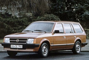 1979 Opel Kadett D Caravan