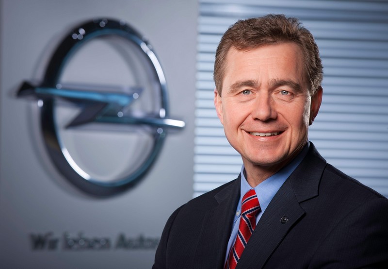 Změny ve vedení automobilky Opel