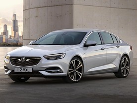 Vauxhall (Opel) Insignia Grand Sport 