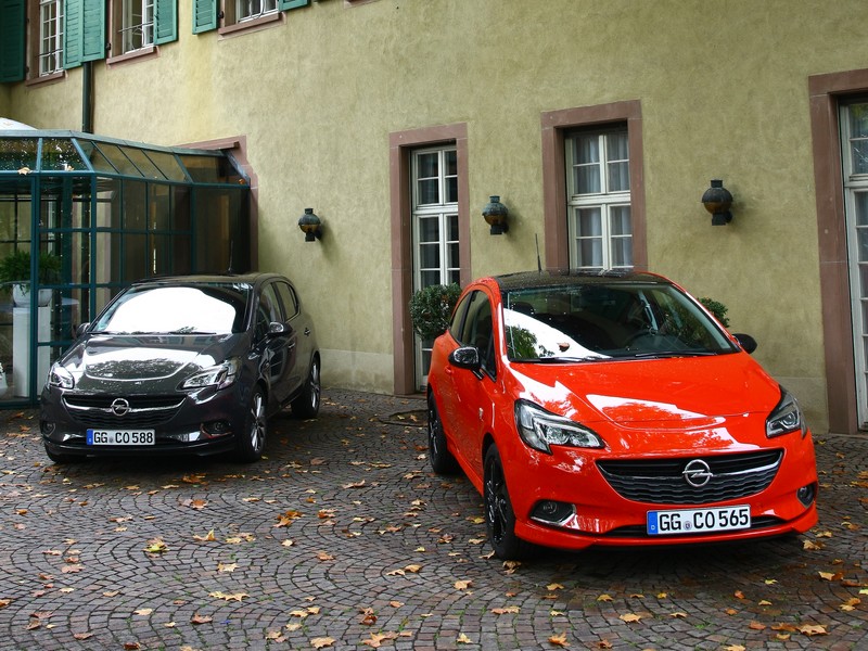 Nový Opel Corsa startuje s cenou od 219 900 Kč
