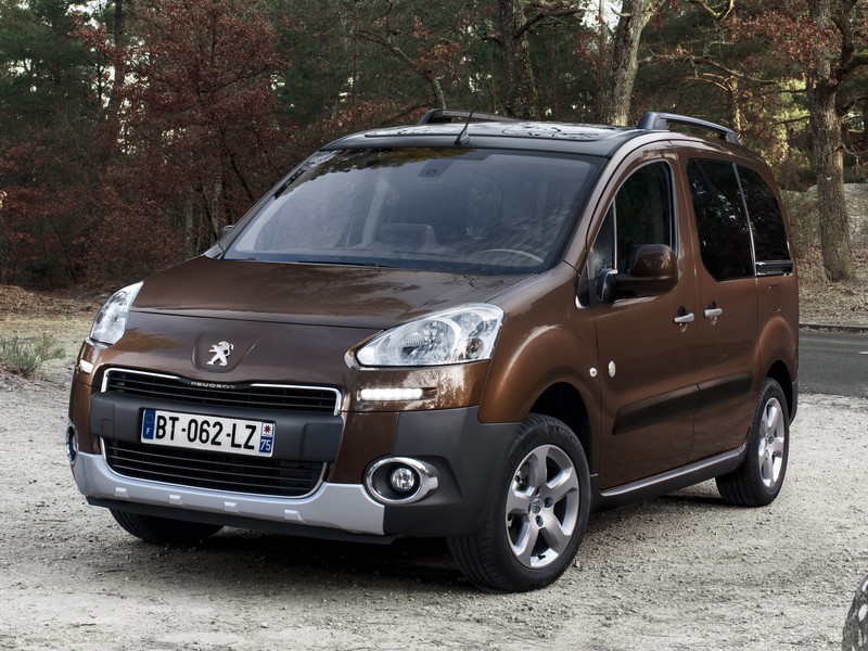 Peugeot uvede modernizaci modelů Partner a Expert