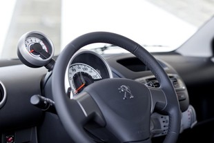 Peugeot 107 2012