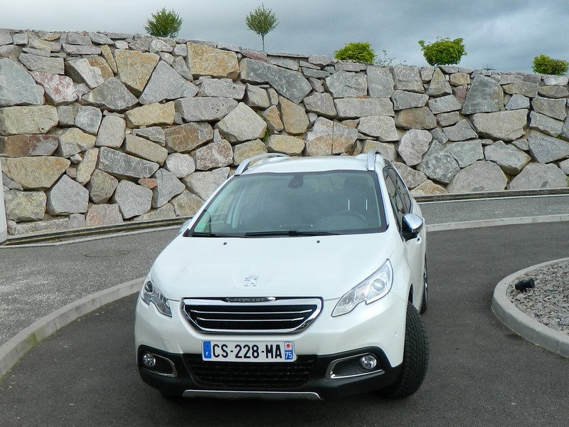 Peugeot 2008 nabízí hodně navíc