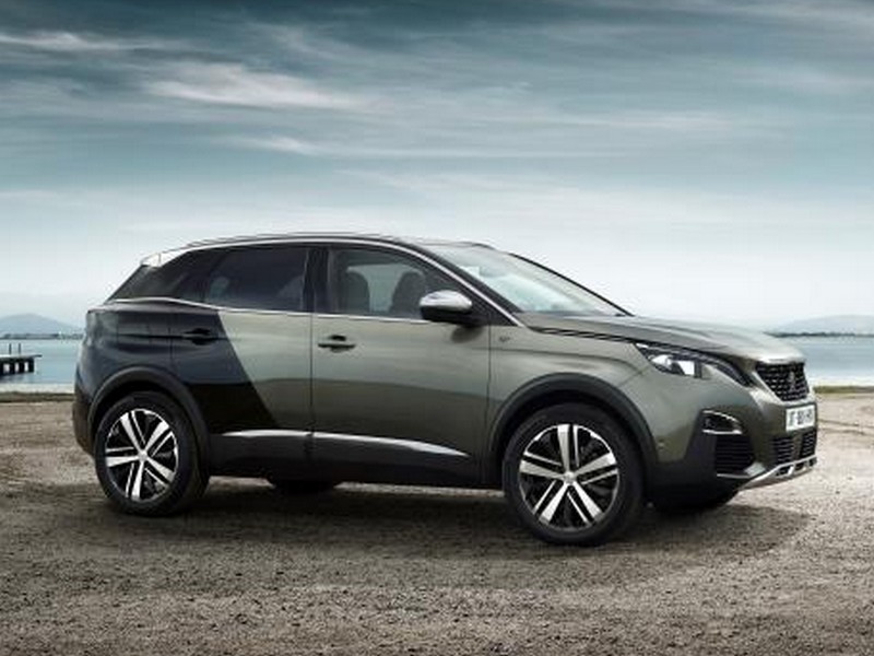 Peugeot 3008 GT: SUV s duchem GT