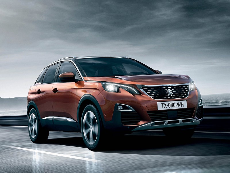 Peugeot 3008 přitvrzuje hru