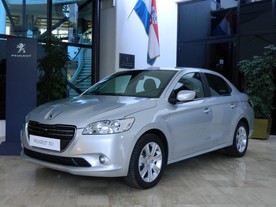 Peugeot 301