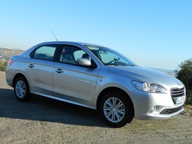 Peugeot 301