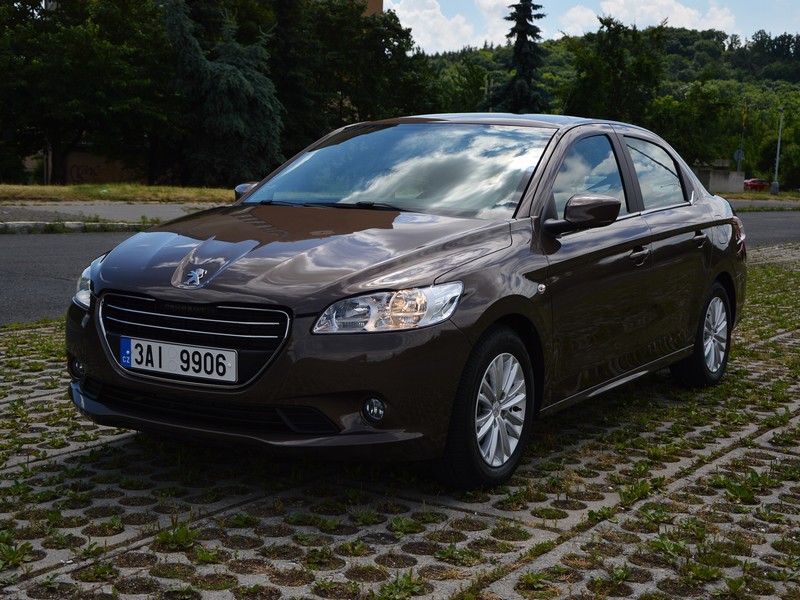 Peugeot 301: pohodlí za dostupnou cenu