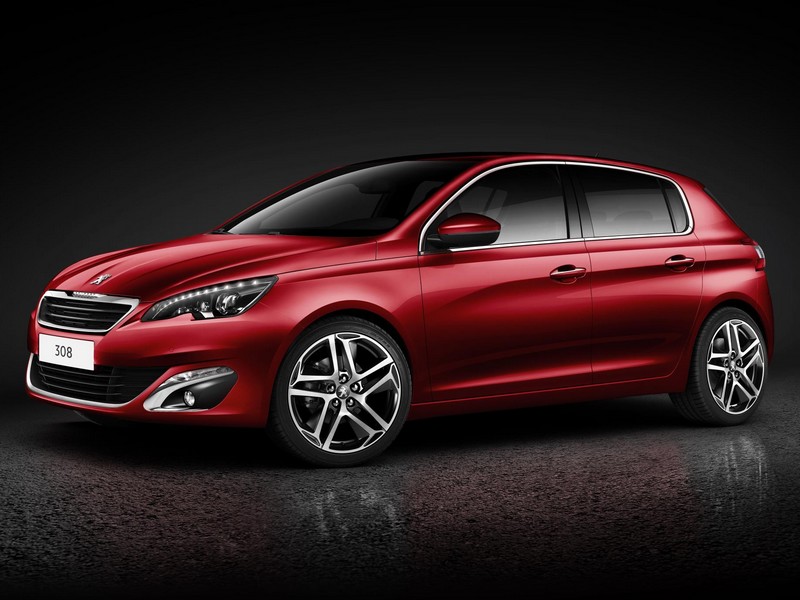 Nový Peugeot 308 přijede na podzim