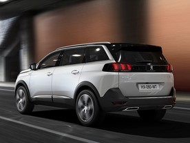 Peugeot 5008 GT Line
