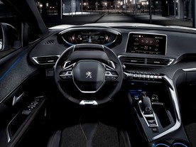 Peugeot 5008 GT Line