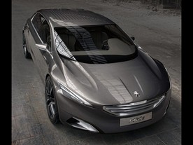 Peugeot HX1 concept 