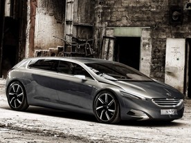 Peugeot HX1 concept 