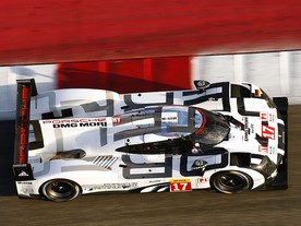 Porsche 919 Hybrid