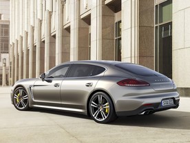 Porsche Panamera Executive