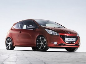 Peugeot 208 GTi