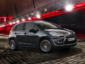 Citroen C3 Red Block