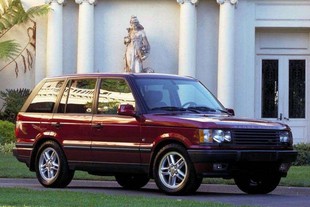 2001 Range Rover L322