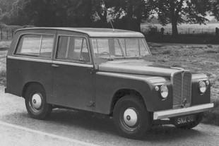 1951 Road Rover
