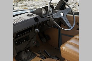 1970 Range Rover