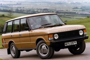 1981-85 Range Rover 5dv