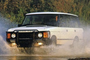 1986-94 Range Rover Classic