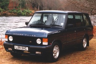1994 Range Rover Vogue LSE
