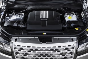 Range Rover 5.0 V8 Supercharged