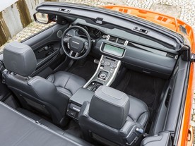 Range Rover Evoque Kabriolet 