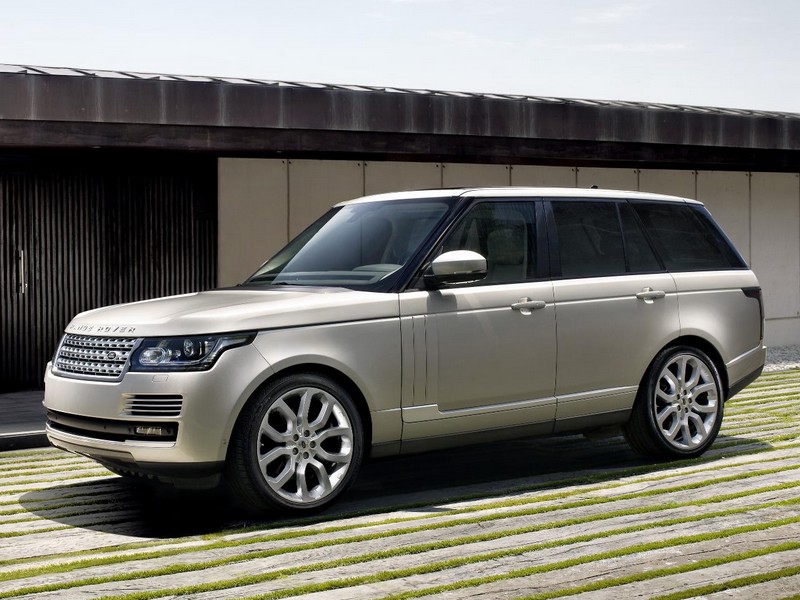 Range Rover s ještě většími ambicemi