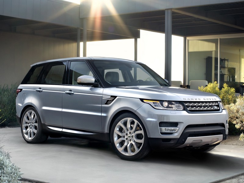 Nový Range Rover Sport se představil v New Yorku