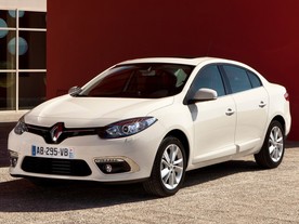 Renault Fluence Phase II