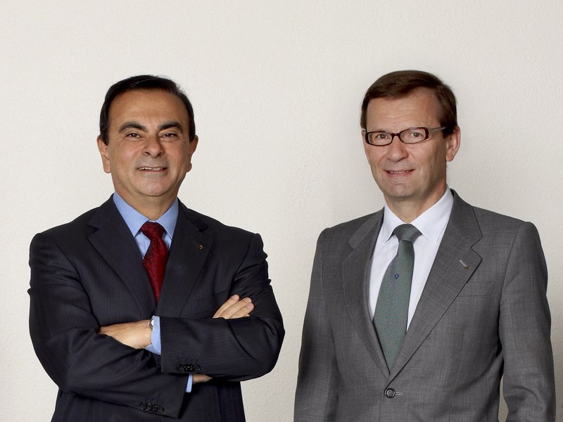 Carlos Ghosn na odstřel?