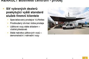 Renault Business Centra