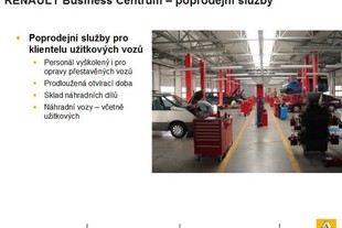 Renault Business Centra