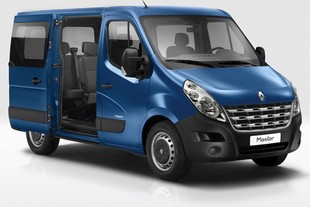 Renault Master Combi