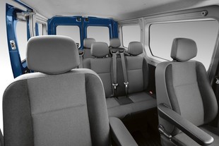 Renault Master Combi