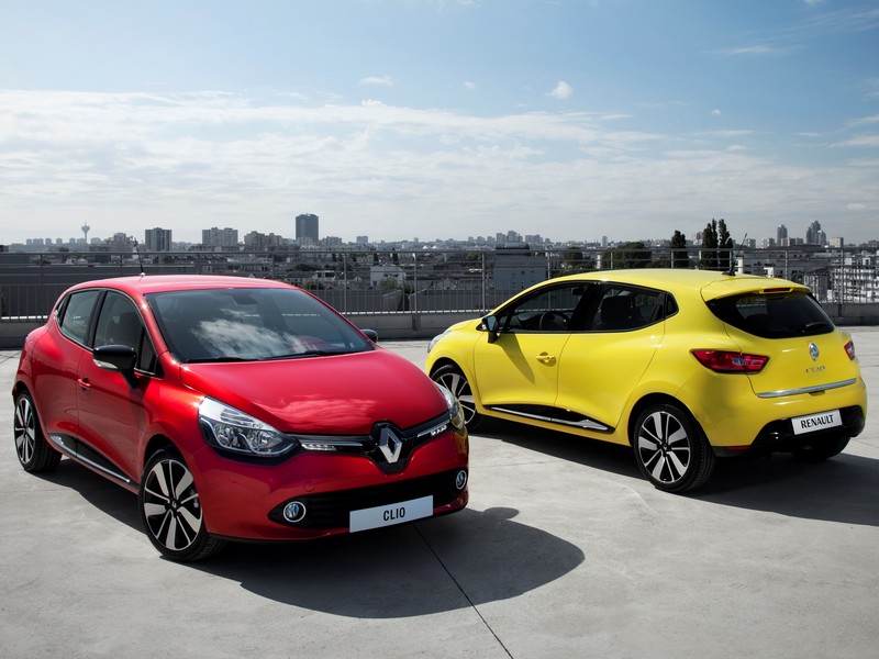 Renault ukázal nové Clio