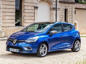 Renault Clio IV phase 02 GT Line