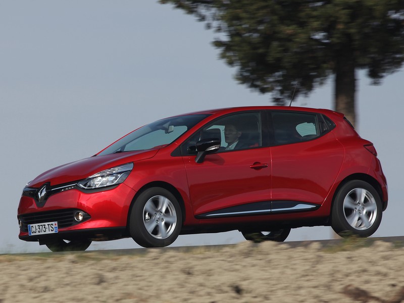Renault Clio přichází s úsměvem