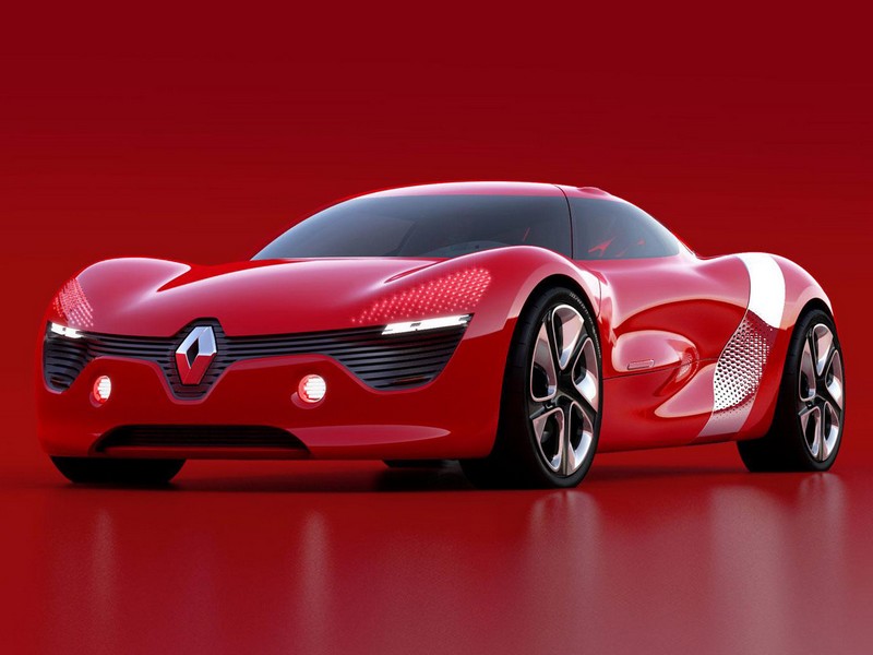 Renault DeZir ukazuje nový styl
