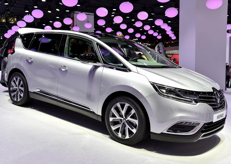 Renault vrací Espace do hry