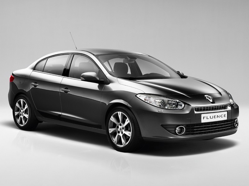 Renault Fluence