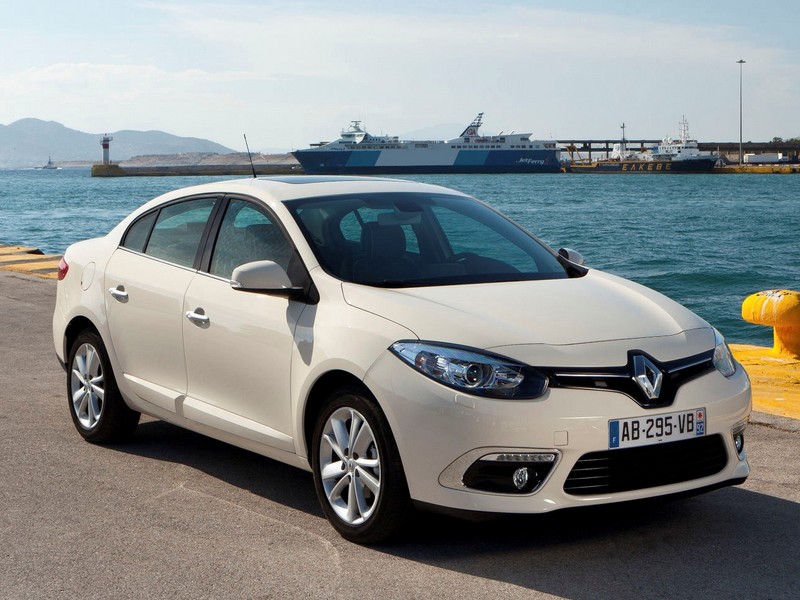 Osvěžený Renault Fluence